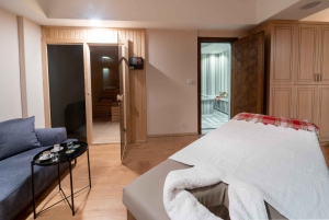 Istanbul: Public, Private or VIP Hammam & Spa in Old City