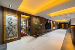 Istanbul: Public, Private or VIP Hammam & Spa in Old City