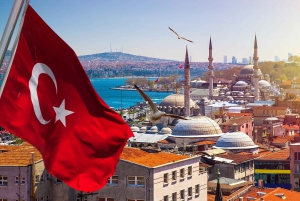 Istanbul Highlight Shore Excursion: City of Treasures Tour