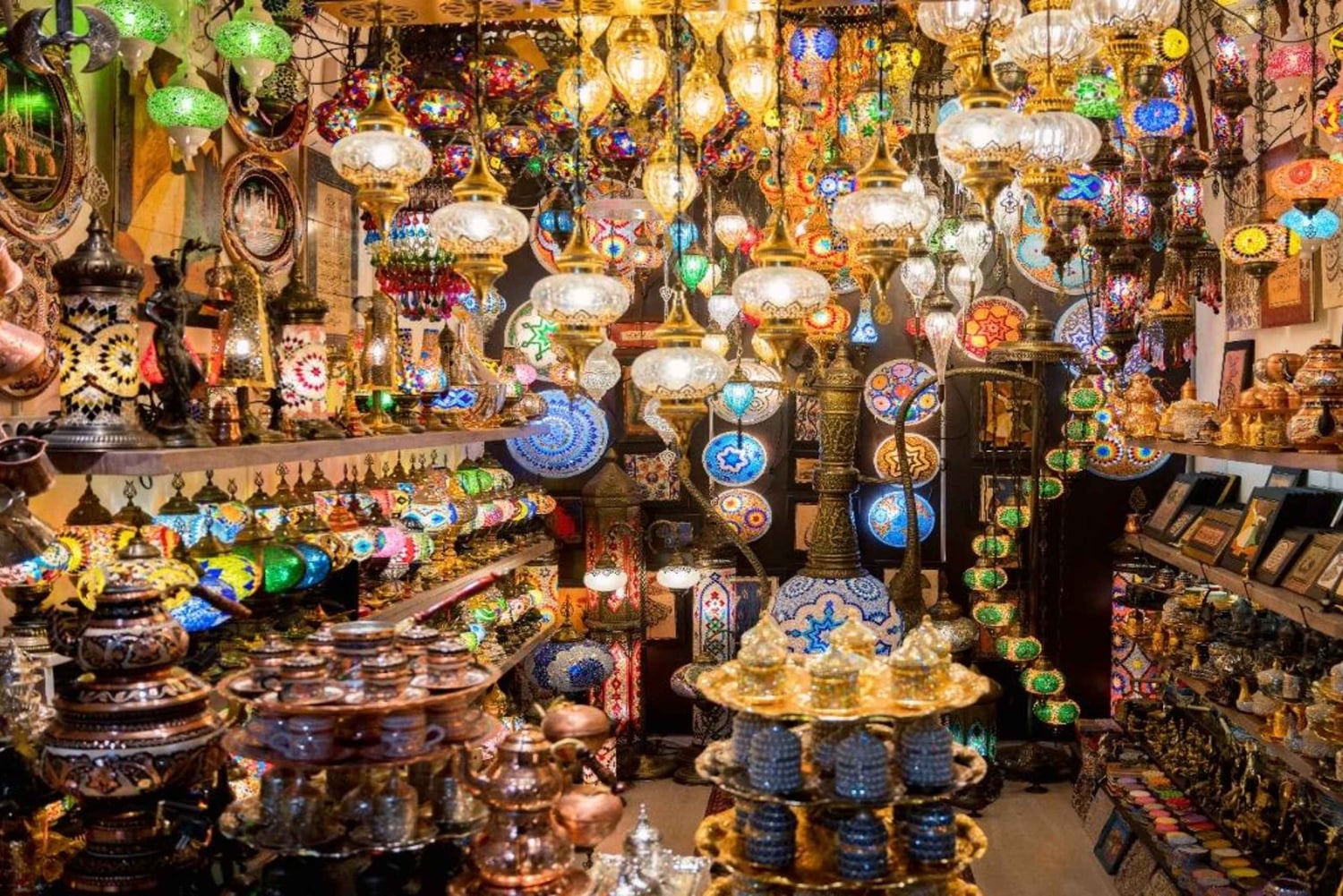 Istanbul Highlights: A Journey Through History and Culture