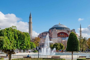 Istanbul Highlights: A Journey Through History and Culture