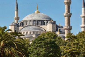 Istanbul Highlights: A Journey Through History and Culture