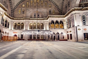 Istanbul Highlights: A Journey Through History and Culture