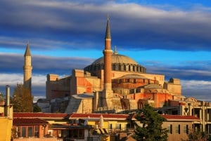 Istanbul Highlights: A Journey Through History and Culture