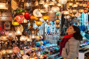 Istanbul Highlights: A Journey Through History and Culture