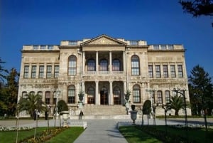 Istanbul Highlights: Two Continents Half-Day Tour