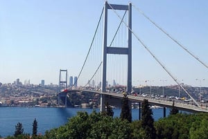 Istanbul Highlights: Two Continents Half-Day Tour