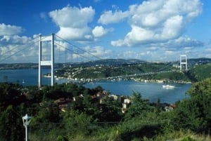 Istanbul Highlights: Two Continents Half-Day Tour