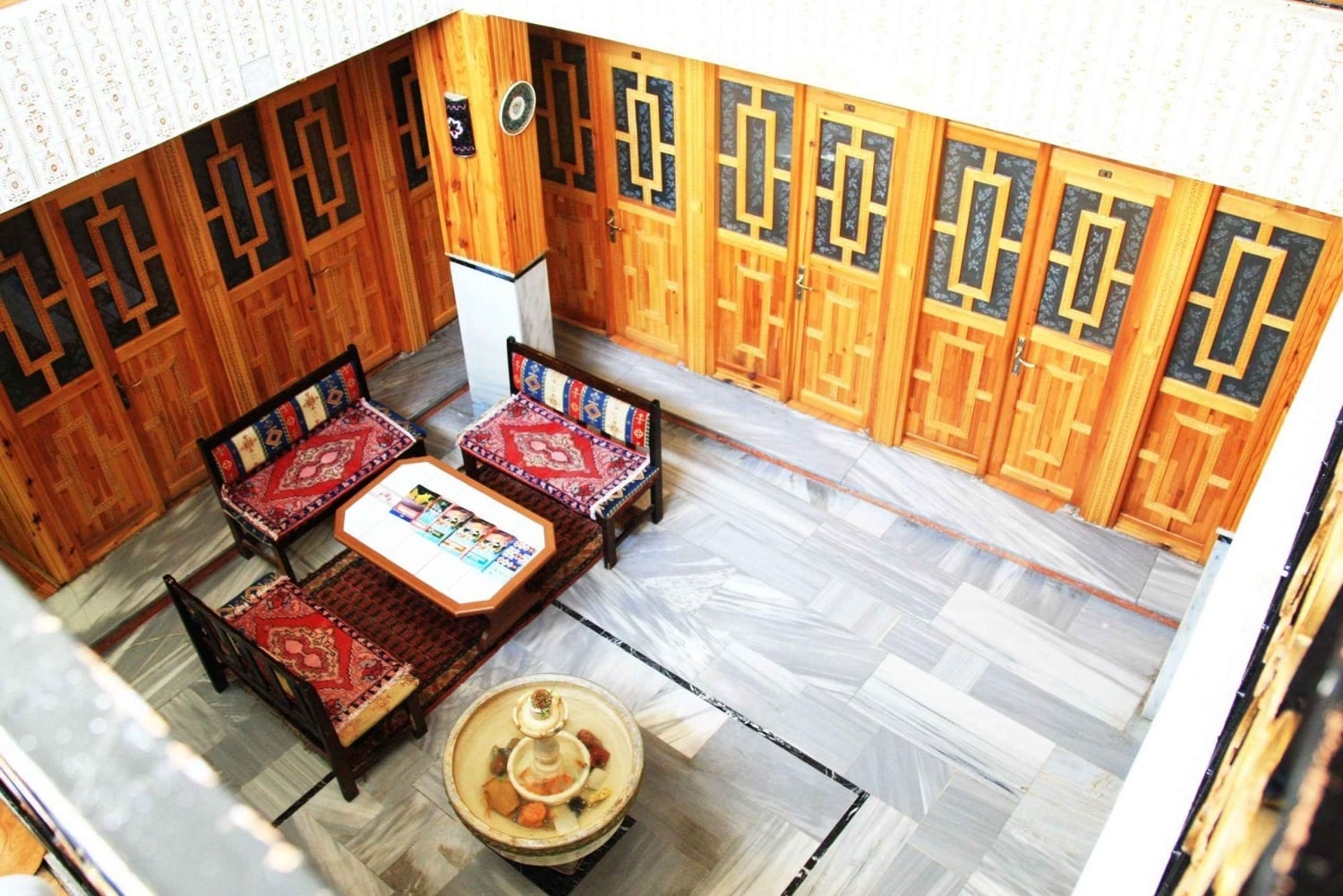 Istanbul: Historic Sifa Turkish Bath in Sultanahmet Square