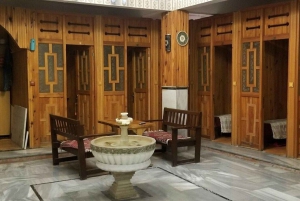 Istanbul: Historic Sifa Turkish Bath in Sultanahmet Square