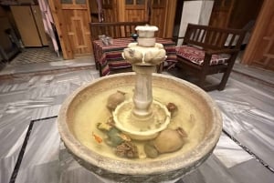 Istanbul: Historic Sifa Turkish Bath in Sultanahmet Square