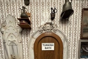 Istanbul: Historic Sifa Turkish Bath in Sultanahmet Square