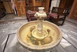 Istanbul: Historic Sifa Turkish Bath in Sultanahmet Square