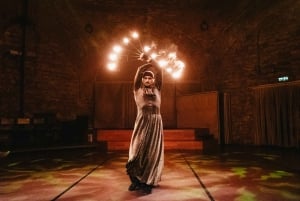 Istanbul: Hodjapasha Rhythm of The Dance Show