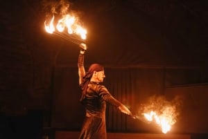 Istanbul: Hodjapasha Rhythm of The Dance Show