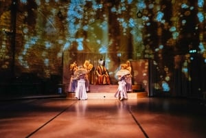 Istanbul: Hodjapasha Rhythm of The Dance Show