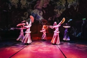 Istanbul: Hodjapasha Rhythm of The Dance Show