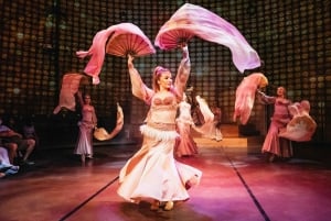 Istanbul: Hodjapasha Rhythm of The Dance Show