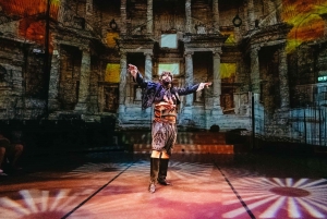 Istanbul: Hodjapasha Rhythm of The Dance Show