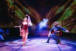 Istanbul: Hodjapasha Rhythm of The Dance Show