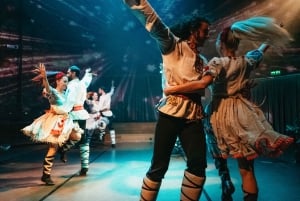 Istanbul: Hodjapasha Rhythm of The Dance Show