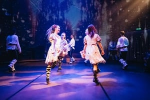 Istanbul: Hodjapasha Rhythm of The Dance Show