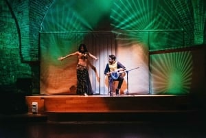 Istanbul: Hodjapasha Rhythm of The Dance Show