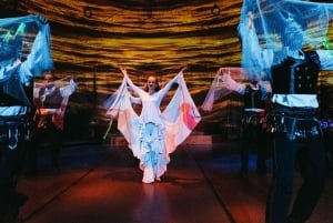Istanbul: Hodjapasha Rhythm of The Dance Show