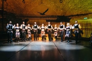 Istanbul: Hodjapasha Rhythm of The Dance Show