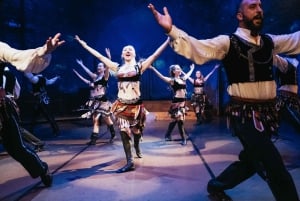 Istanbul: Hodjapasha Rhythm of The Dance Show