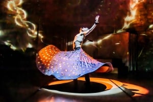 Istanbul: Hodjapasha Rhythm of The Dance Show