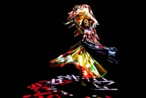 Istanbul: Hodjapasha Rhythm of The Dance Show