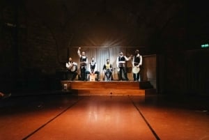 Istanbul: Hodjapasha Rhythm of The Dance Show