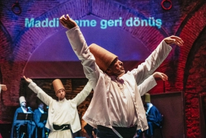 Istanbul: Hodjapasha Whirling Dervishes Show & Exhibition