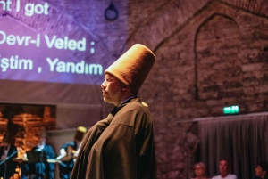 Istanbul: Hodjapasha Whirling Dervishes Show & Exhibition