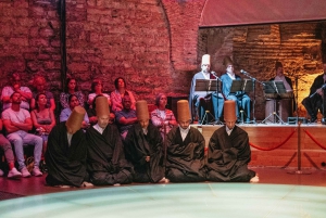 Istanbul: Hodjapasha Whirling Dervishes Show & Exhibition
