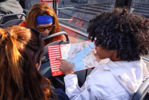 Istanbul: Hop-On Hop-Off Bus Ticket