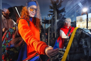 Istanbul: Hop-On Hop-Off Bus Ticket