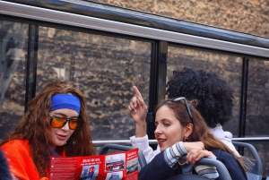 Istanbul: Hop-On Hop-Off Bus Ticket