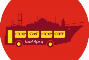 Istanbul: Hop-On Hop-Off Sightseeing Bus with Audio Guide