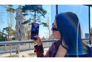 Istanbul: Hop-On Hop-Off Sightseeing Bus with Audio Guide