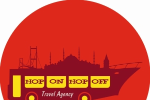 Istanbul: Hop-On Hop-Off Sightseeing Bus with Audio Guide
