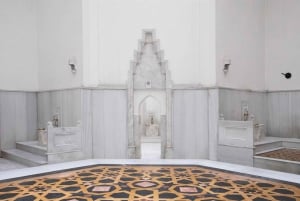 Istanbul: Hurrem Sultan Hamam Experience