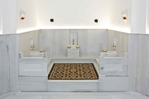 Istanbul: Hurrem Sultan Hamam Experience