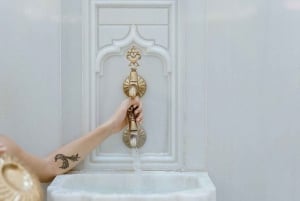Istanbul: Hurrem Sultan Hamam Experience