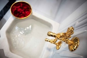 Istanbul: Hurrem Sultan Hamam Experience