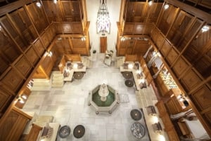 Istanbul: Hurrem Sultan Hamam Experience