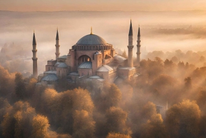 Istanbul: Hagia Sophia Guided Tour