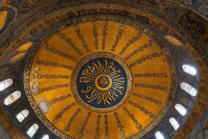 Istanbul: Hagia Sophia Guided Tour