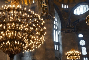 Istanbul: Hagia Sophia Guided Tour